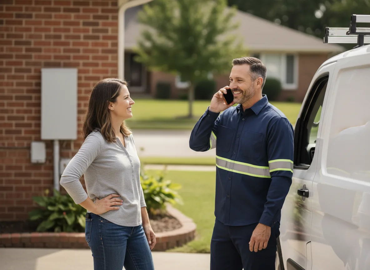Electrical repair frequently asked questions in Iron City, TN
